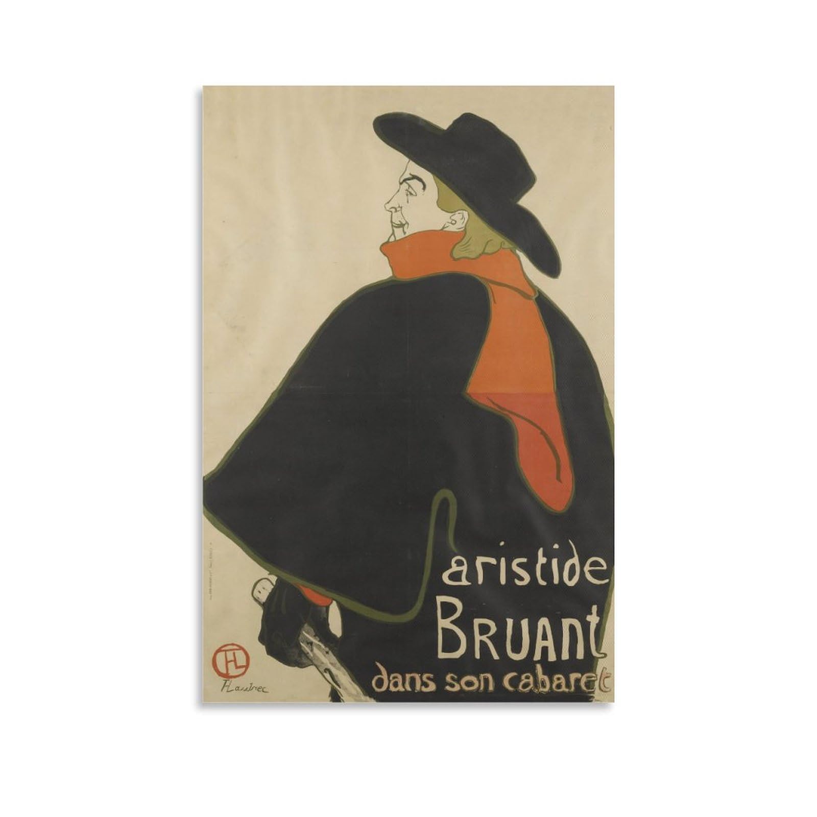 激安❣️絵画 アンリ•トゥールーズ=ロートレック❣️