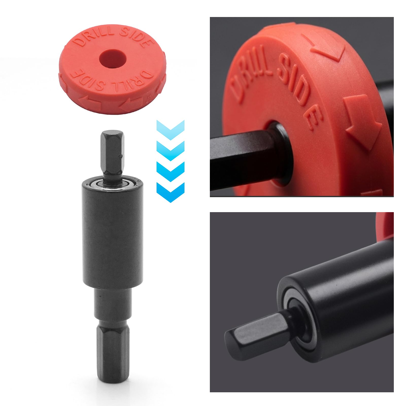 Electric Start Drill Bit - Easy Engine Starting -3 Electric Start Drill Bit - Easy Engine Starting -3