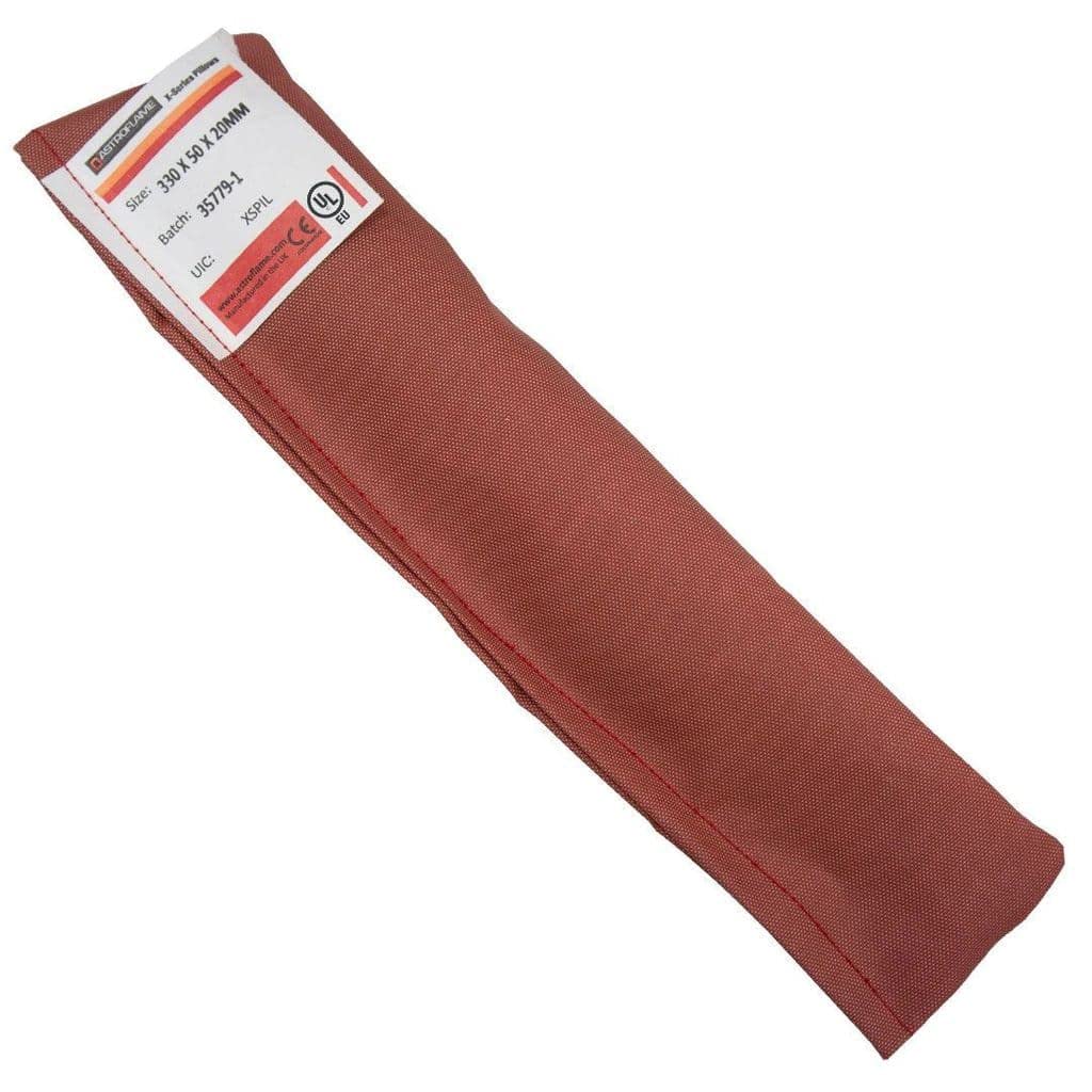 Astroflame Intumescent Fire Pillows 2 Hour Fire Rated Sausage Pillow Fire Protection (Sausage)