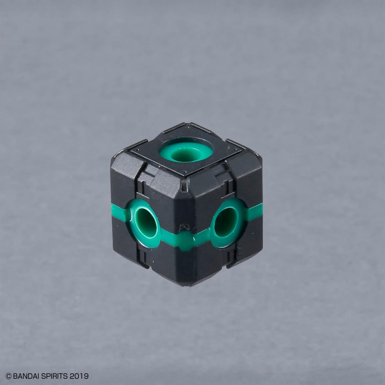 BANDAI Spirits 1.2 inches (30 mm) Exa Vehicle (Boost Wild Bike Ver.) 1/144 Scale, Color-Coded Plastic Model