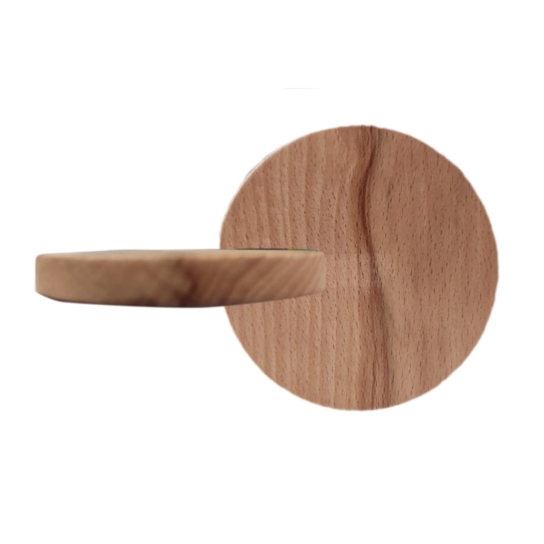 Woodbeetoys Birch Plywood Interlocking Disk for Kids at Around 3 Months Babies(Brown) (B0D5HXDM7J) Amazon Price History, Amazon Price Tracker