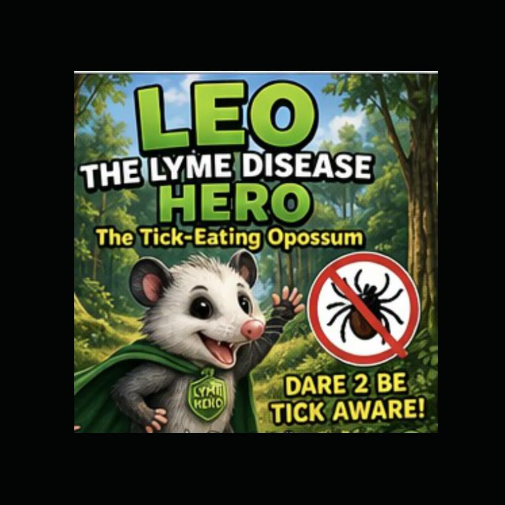 Leo The Lyme Disease Hero