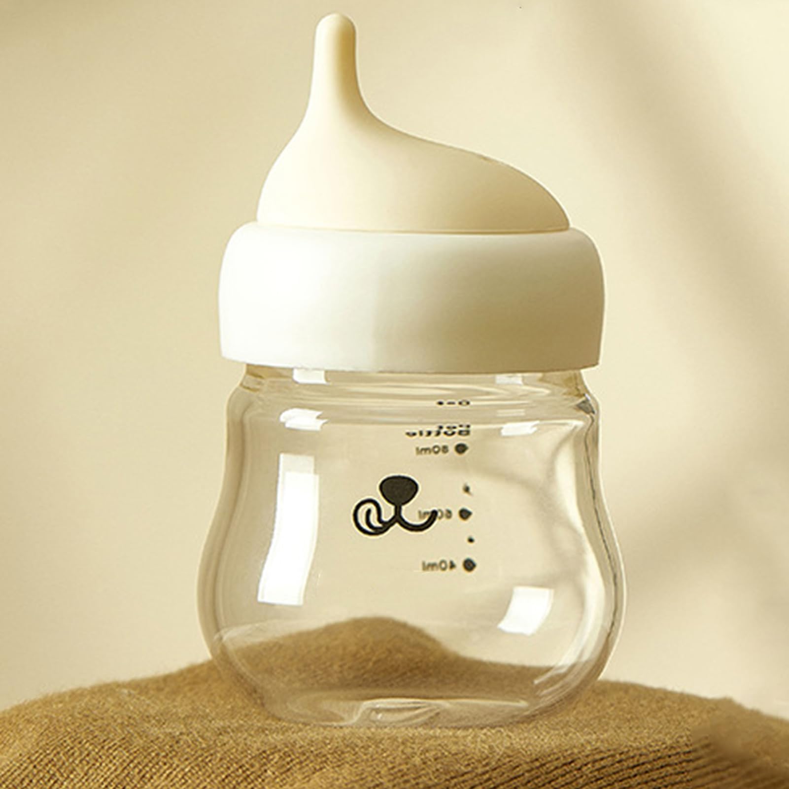 Bouteille d'allaitement de chaton - Adopraison de lait de chiot, bouteille d'animaux anti-coketing | Bouteille de lait petit animal, biberon antidérapant pour chatons, chiots et bébés animaux, nourris