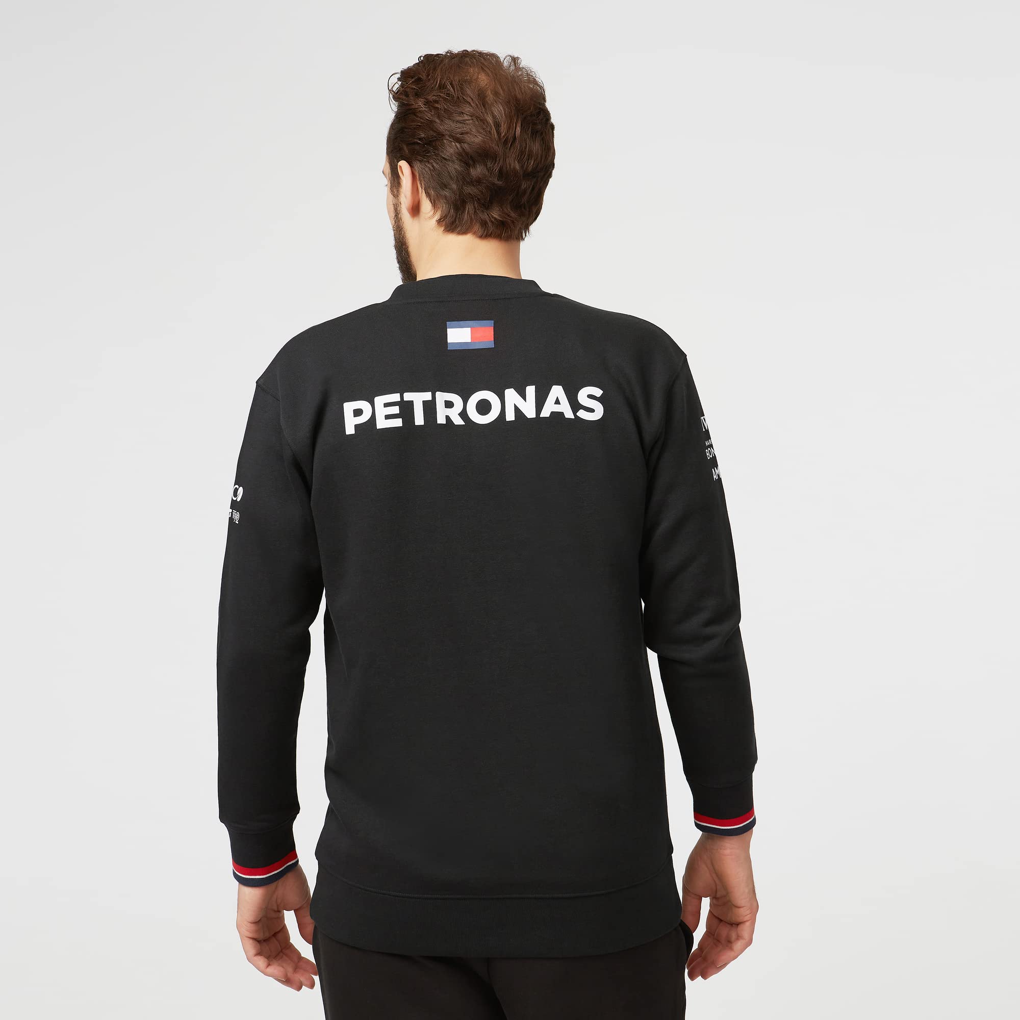 Mercedes AMG Petronas Formula One Team - Producto oficial de Fórmula 1 - Sudadera del equipo 2022