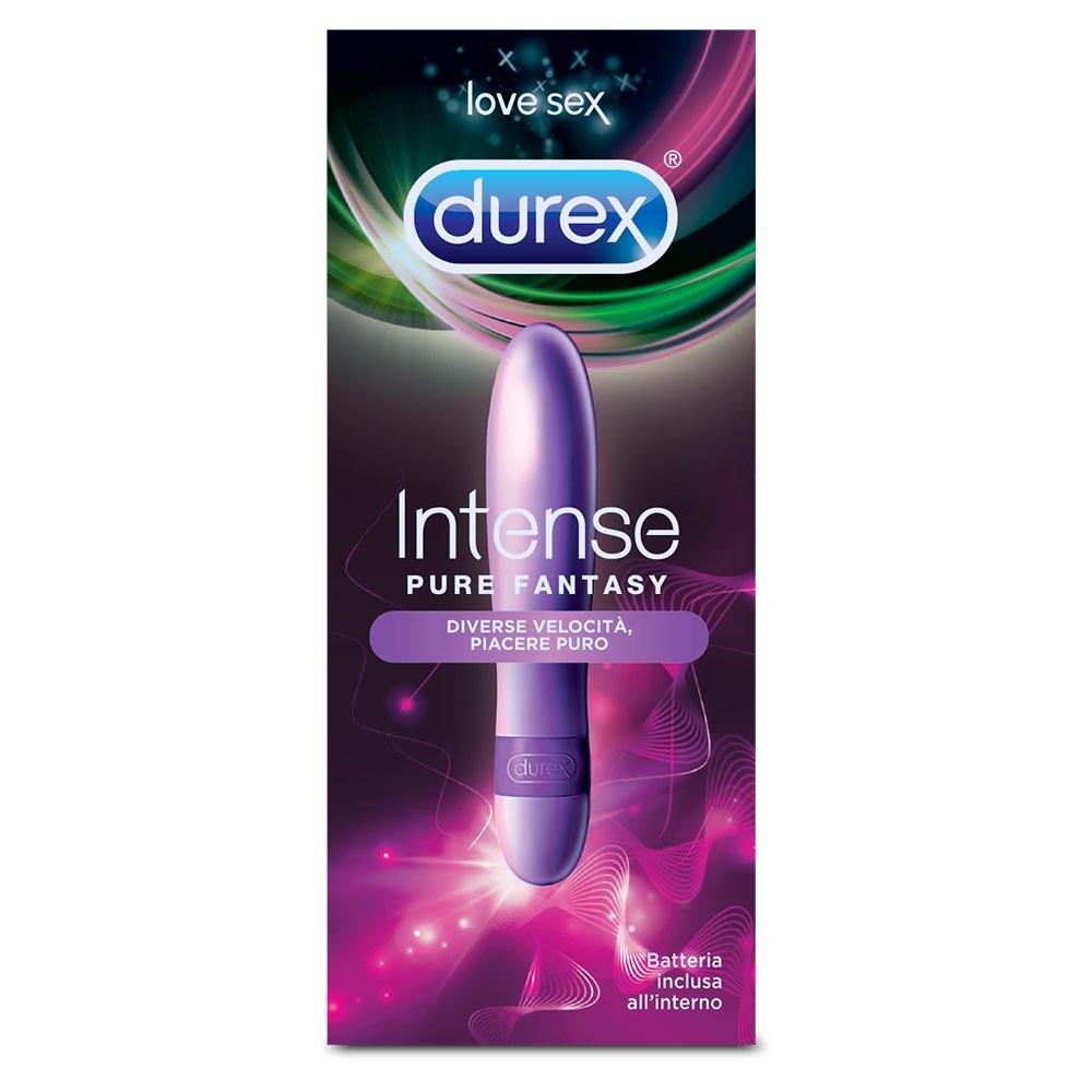 Durex Play Pure Fantasy Vibratore Personale