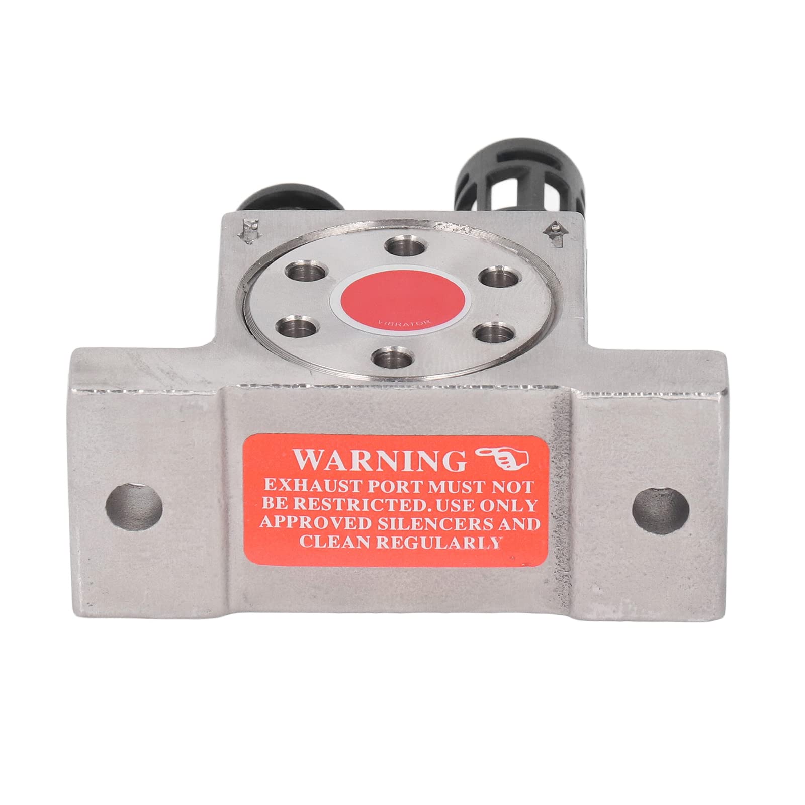 pneumatyczny G1/20.3 cm, turbina powietrzna, 304, wylot powietrza G1/20.3 cm, oscylator powietrza z tłumikiem, do dodatkowego napełniania i pakowania