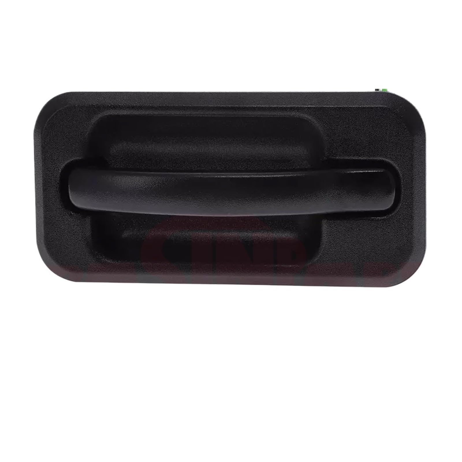 XUAWESD Exterior Door Handle Set for Hummer (2003-2009): 15104792, 10360326, 15104797 and 15104796 (Rear Left)