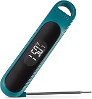 Vista 1 de Dash Termómetro de precisión de lectura rápida para carne, termómetro impermeable para cocina y alimentos al aire libre con pantalla LCD digital