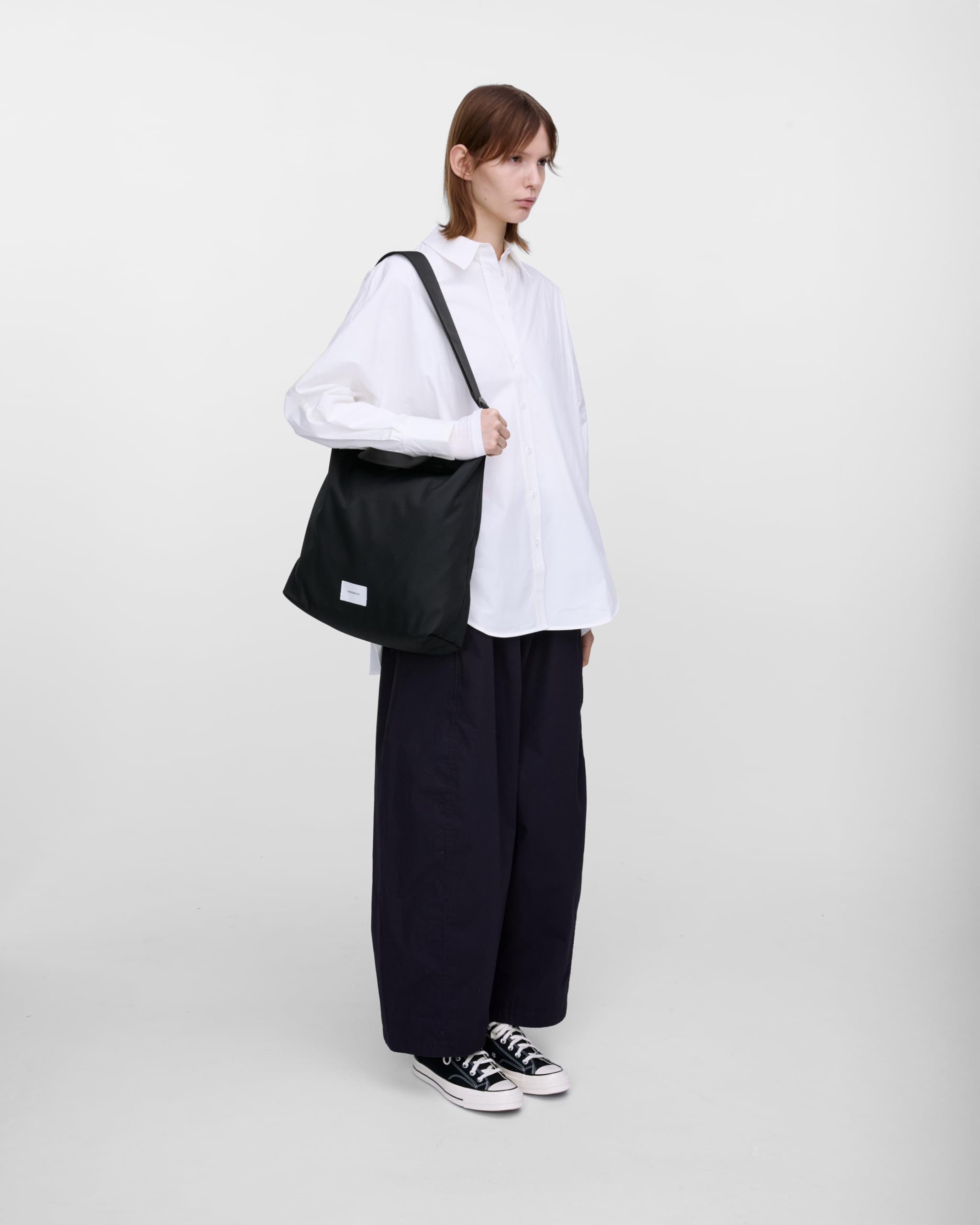 Sandqvist Ground Shopper Bag, Sac fourre-Tout Mixte, Taille Unique
