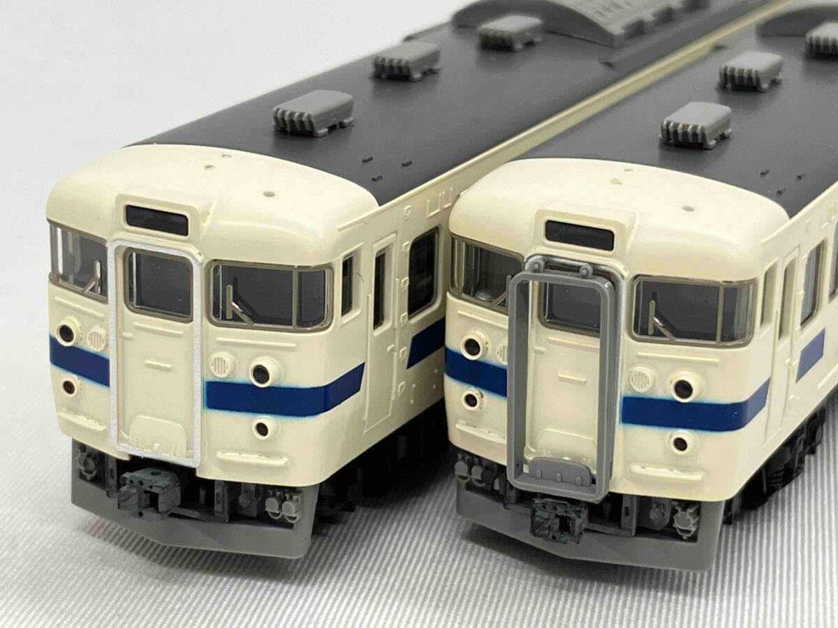 TOMIX Nゲージ 415系 常磐線 基本セットB 92885 鉄道模型 電車 TOMIX 92884