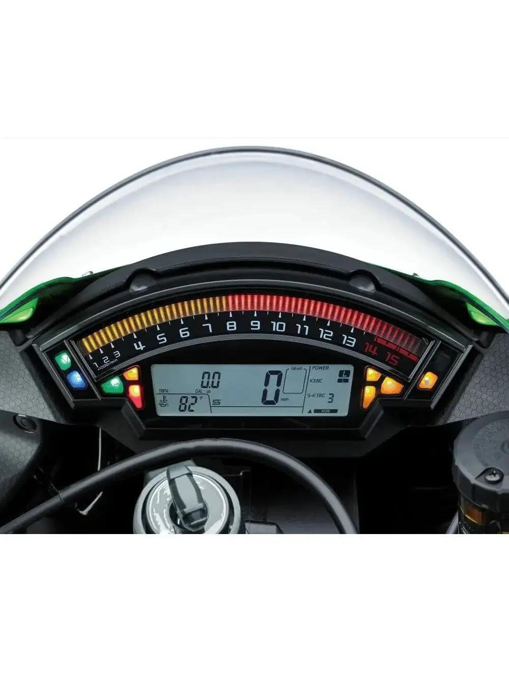 スピードメーター カワサキ忍者 ZX10R ZX-10R 2012-2017 オートバイ