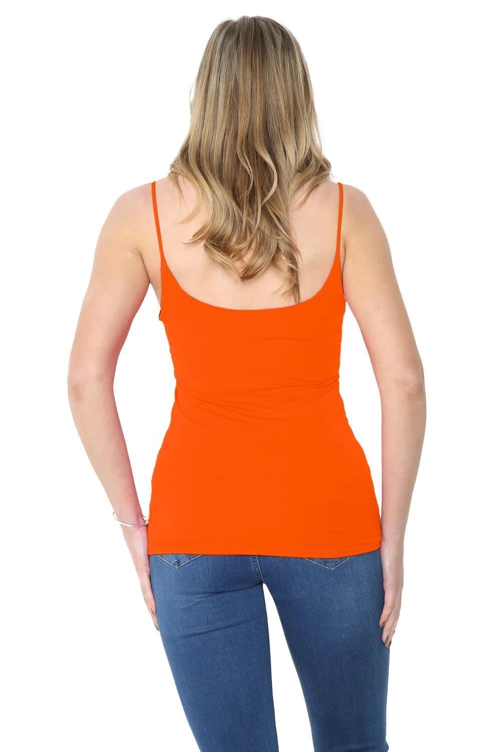 Camiseta sin mangas para mujer, con tirantes, paquete de 3 unidades, lisa, entallada, cuello redondo, para mujer, casual, verano, ajustada, elástica, para el gimnasio