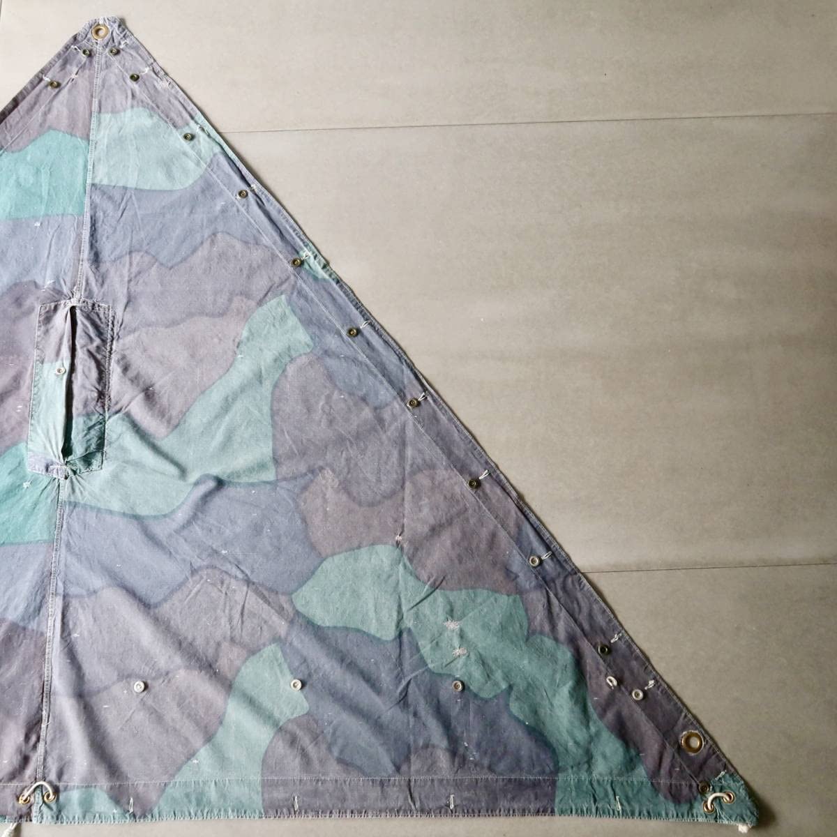 Amazon.co.jp: クリーニング済み 1940's 50'sスウェーデン軍 コットン