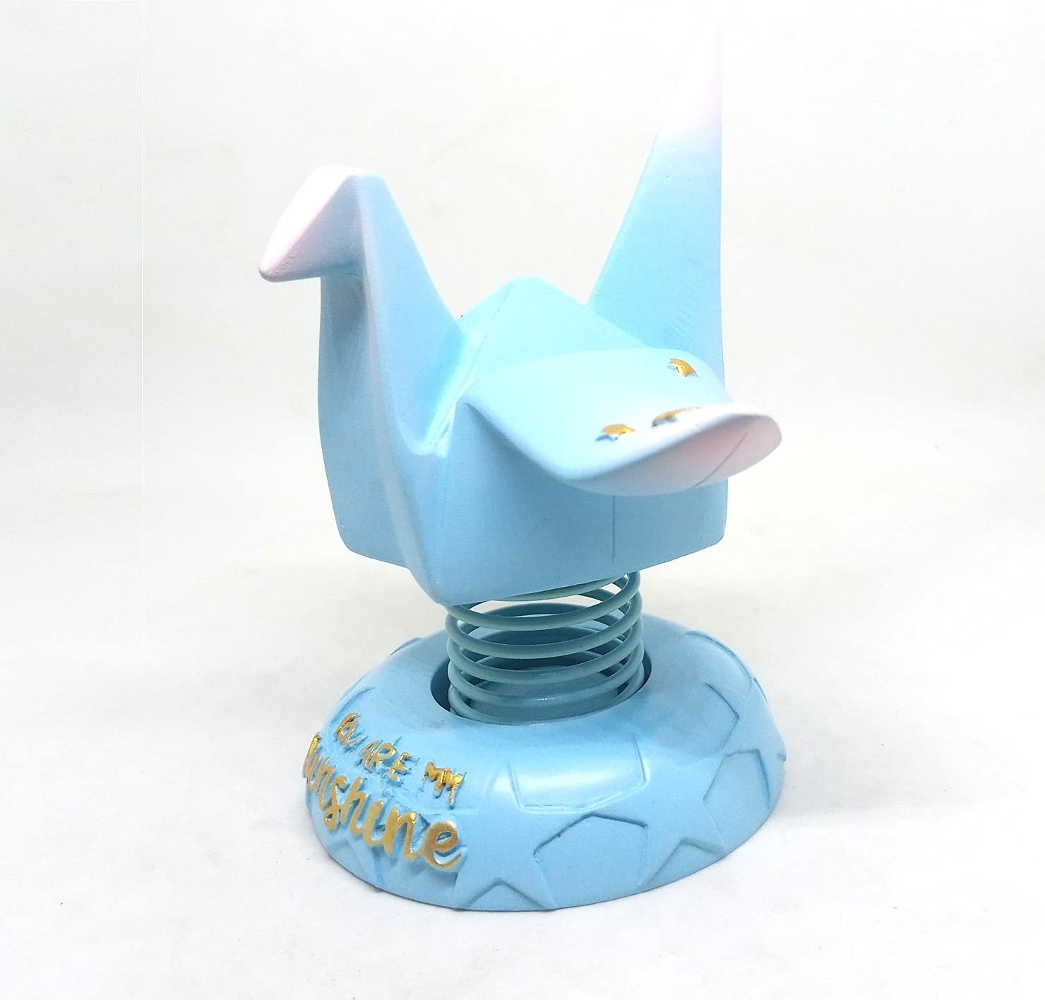 Trunkin Japanese Origami Bobblehead Action Figure Bobble Head 2