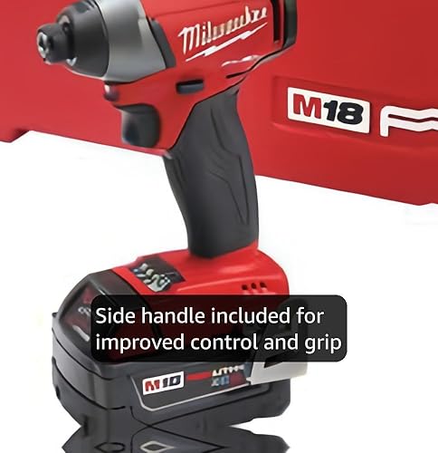 Milwaukee 2897-22 M18 Fuel 2-Tool Combo Kit, Red - Amazon.com