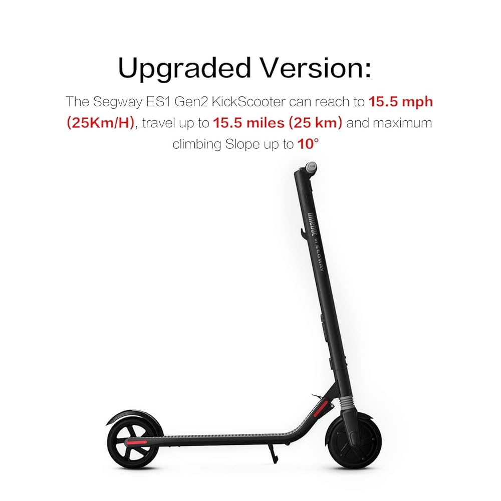 Segway ninebot ES2 セグウェイ ナインボット セグウェイ ナインボット ES2 イーエス2 電動キックスクーター