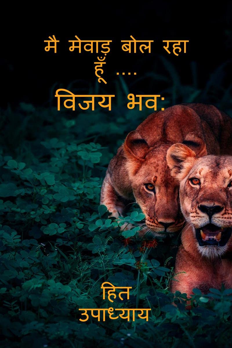 I AM SPEAKING MEWAR.....VIJAY BHAVA / मै मेवाड़ बोल रहा हूँ ....