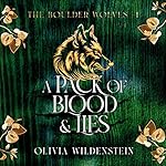 Cover of A Pack of Blood and Lies