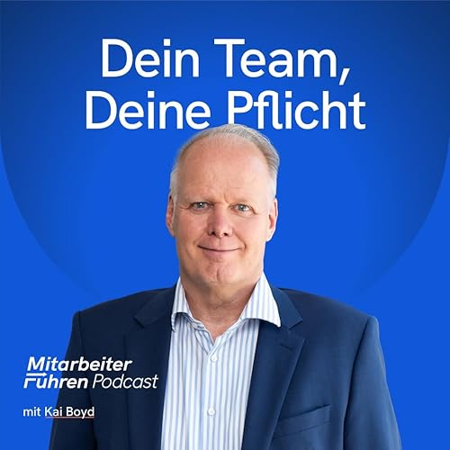 Mitarbeiter führen cover art