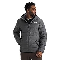 The North Face Aconcagua 3 Giacca da uomo Smoked Pearl XL