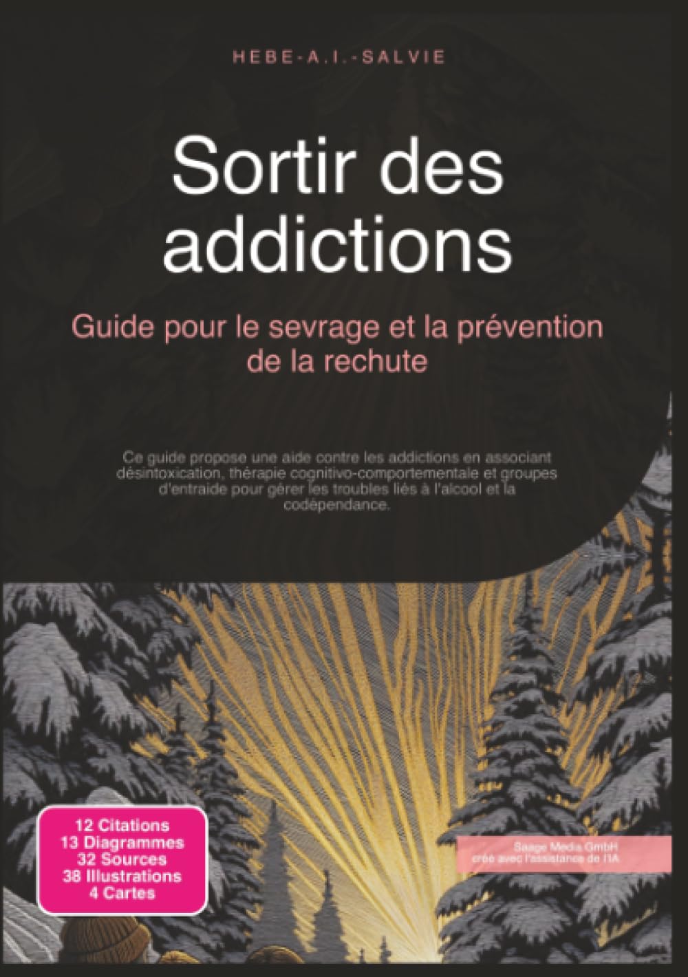 Sortir des addictions: Guide pour le sevrage et la prévention de la rechute (Santé)