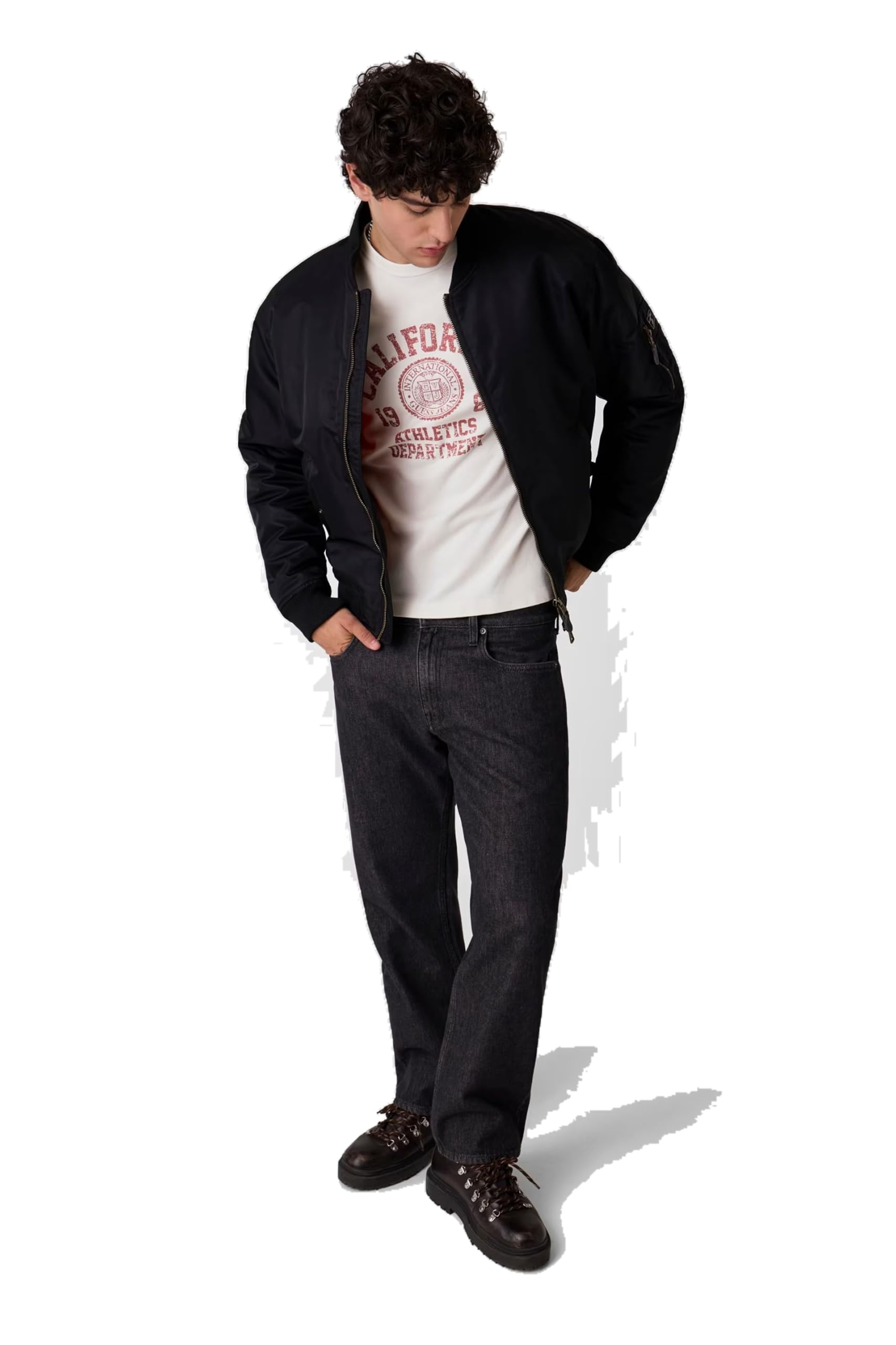 Guess Herren Gj G16 Straight Pants (1er Pack)