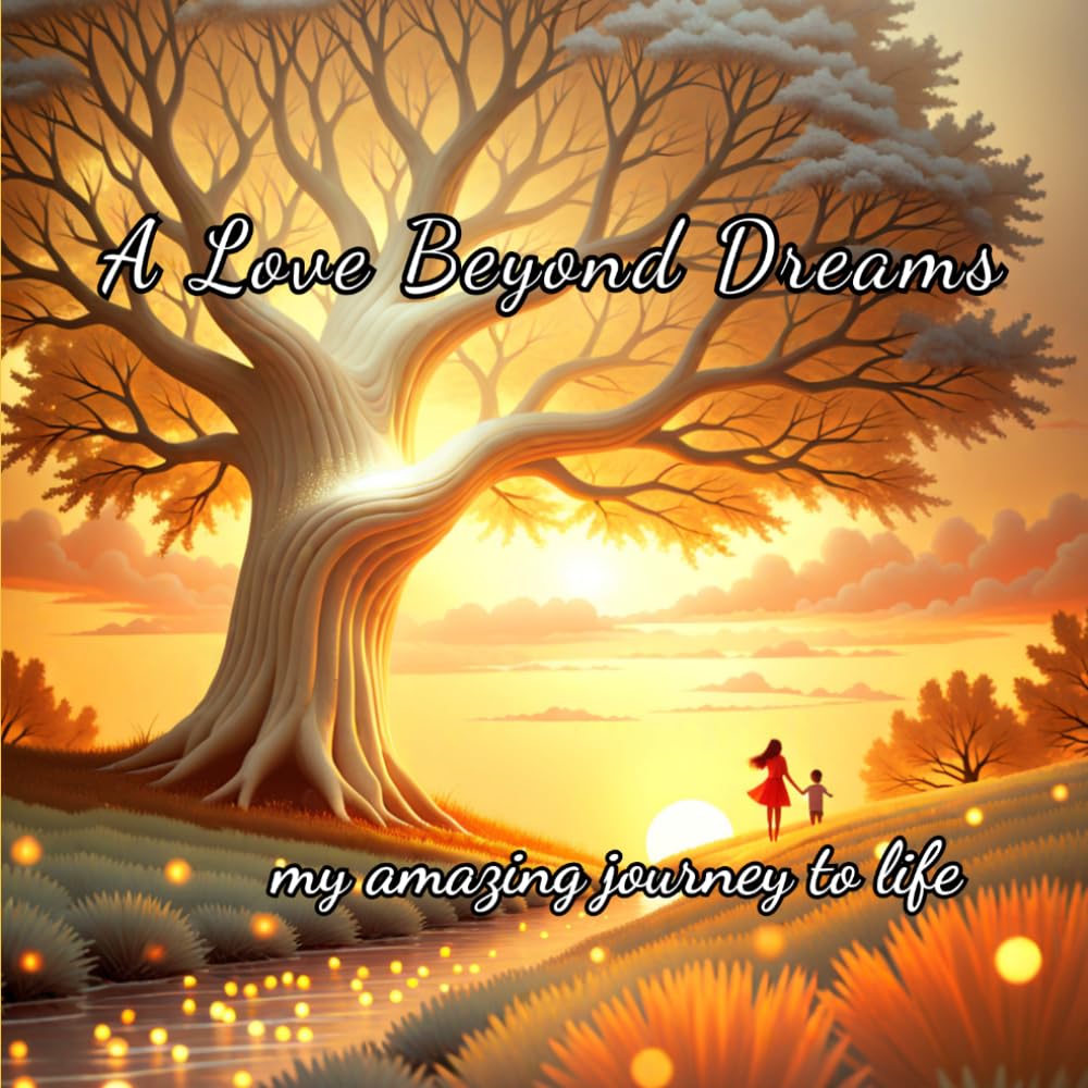 A Love Beyond Dreams: My amazing journey to life: Single Mother by Choice ( SMBC) Edition