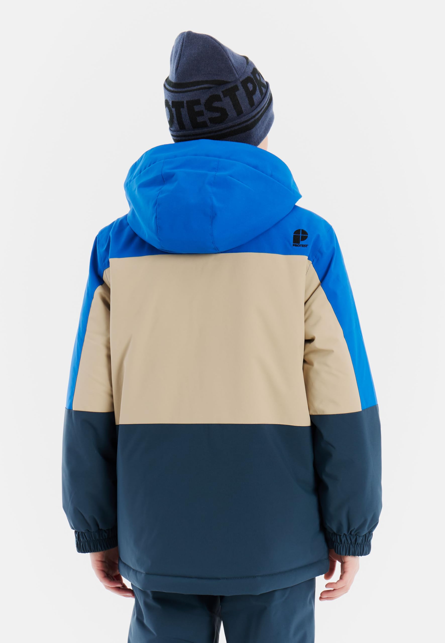 Protest PRTMilan JR - Chaqueta de esquí y snowboard para niño