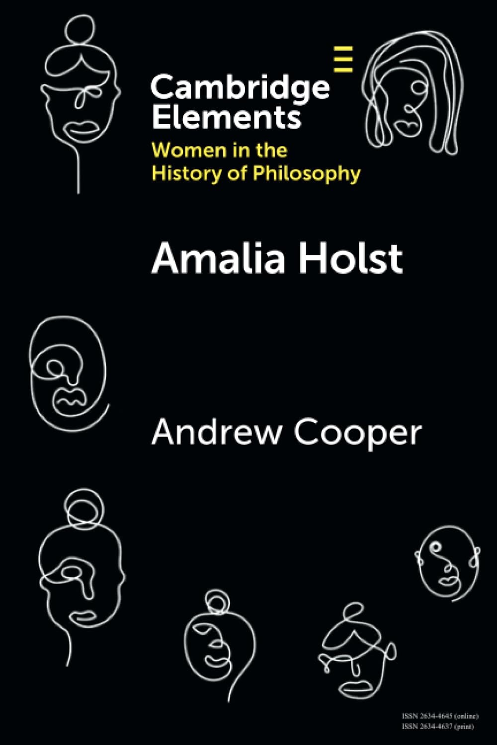 Amalia Holst (Elements on Women in the History of Philosophy)