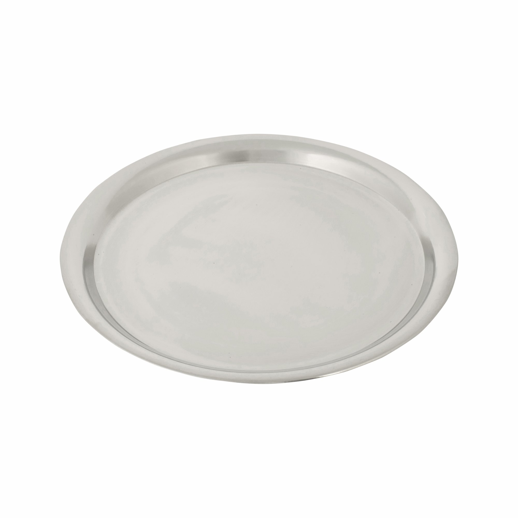 Acier inoxydable brossé Cloche, Acier inoxydable, 26 x 13 xm