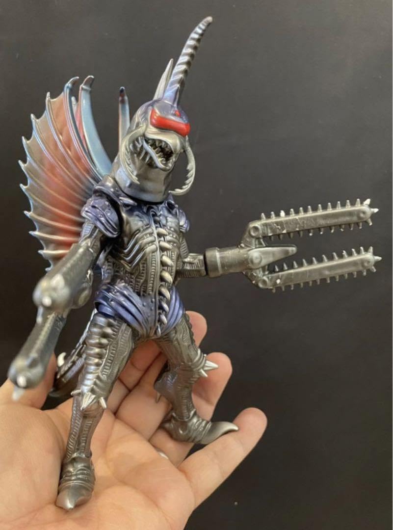 Amazon.co.jp: FWガイガン ソフビ Y MSF さくらトイズ : おもちゃ