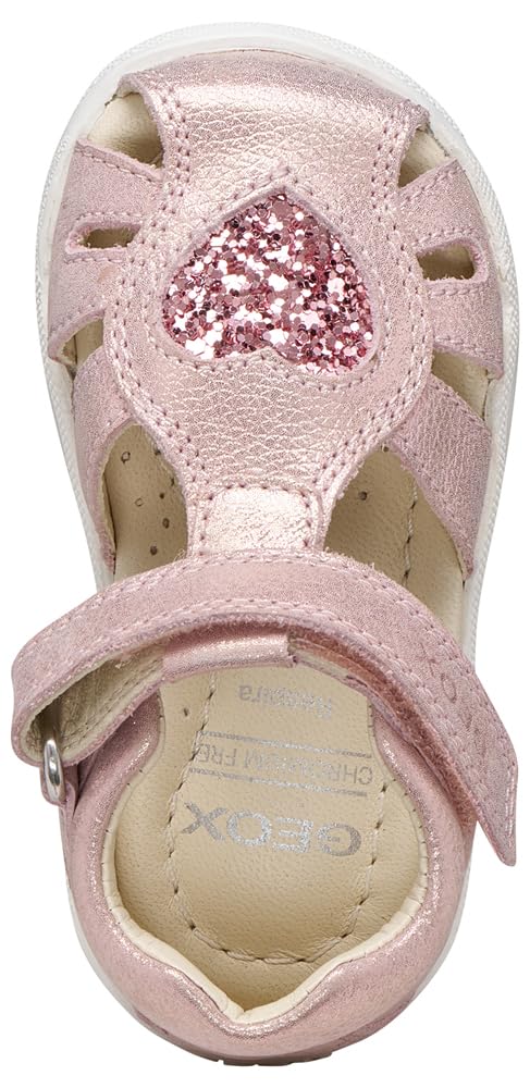 Geox Dziewczynki B Sandal Macchia GirSandały