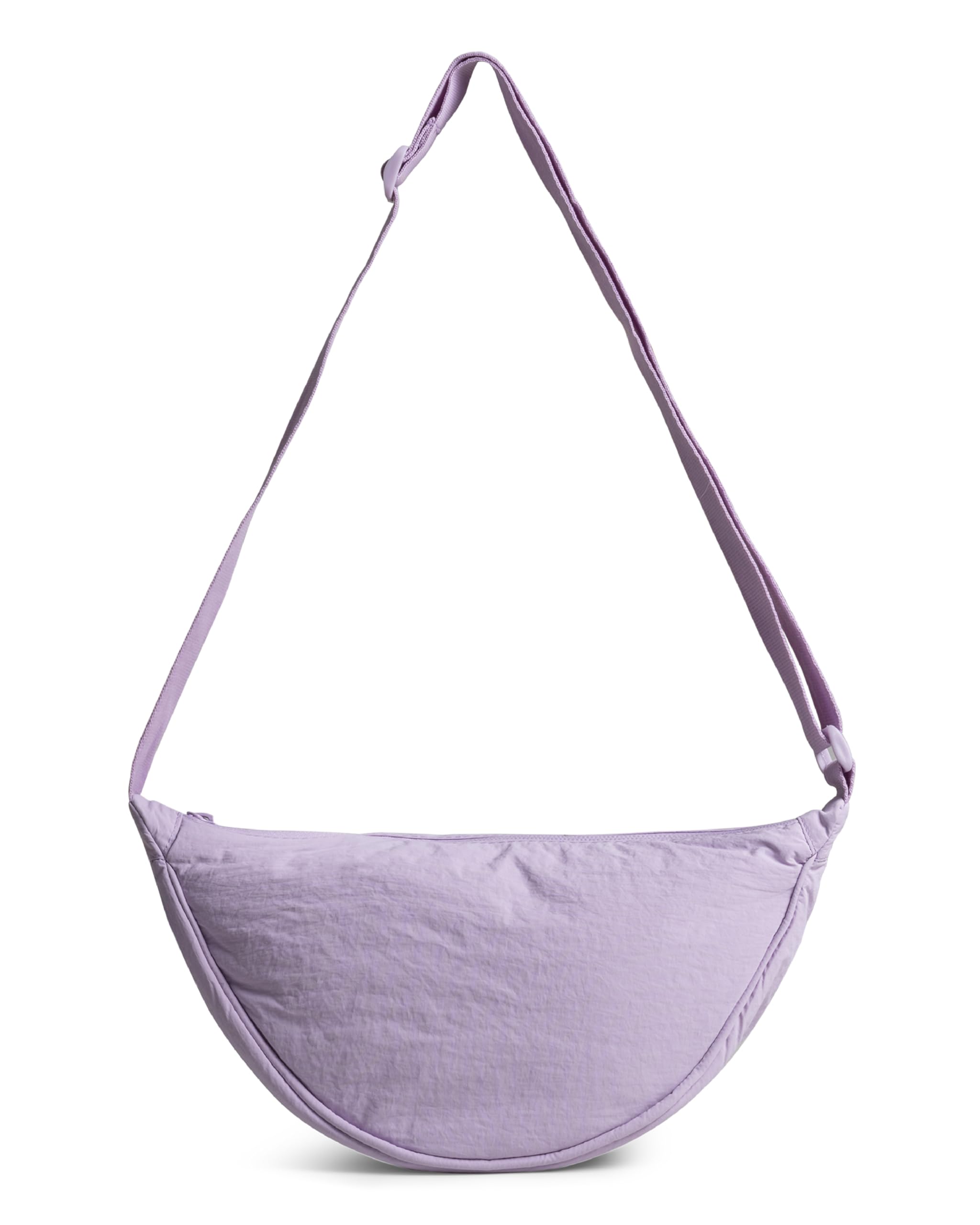 Destinio Side Sling Bag for Women and Men - Stylish & Slim with Luxury Fabric and Branded Zippers - Small Crossbody Waist Bag and Shoulder Purse Belt Bags for Man, Woman, Ladies & Girls(Lavender) (B0D96YV62Z) Amazon Price History, Amazon Price Tracker