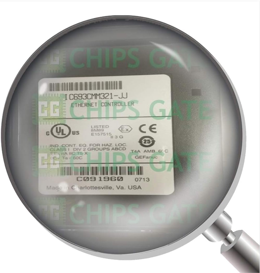 IC693CMM321-JJ 1Pcs Brand New PLC IC693CMM321-JJ