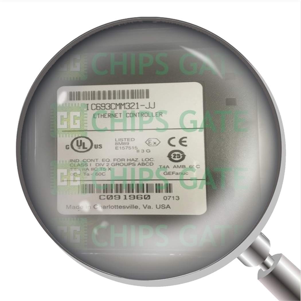 IC693CMM321-JJ 1Pcs Brand New PLC IC693CMM321-JJ