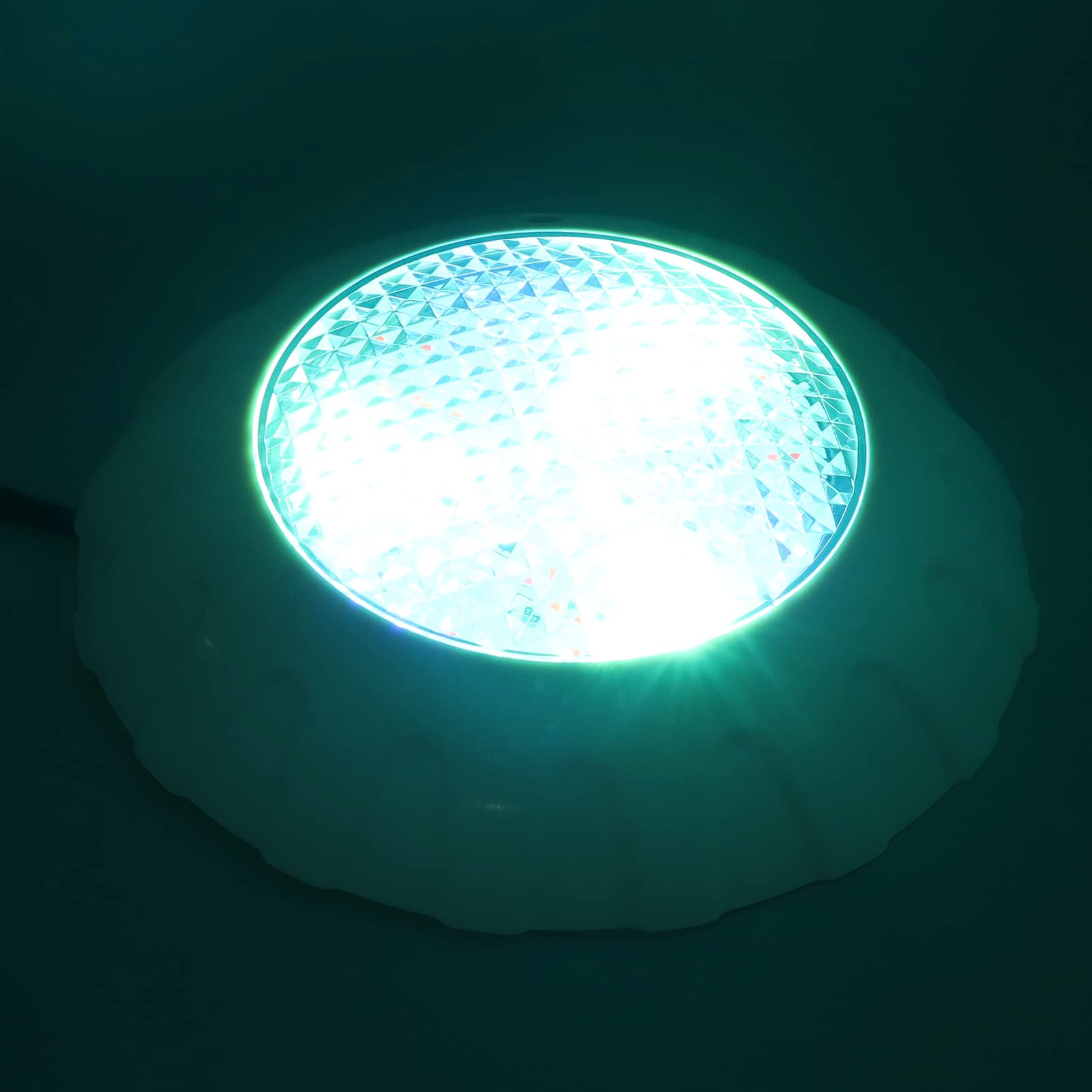 IP68 Wodoodporne Kolorowe Oświetlenie Basenowe Lampa Basenowa Lampa Podwodna RGB z Pilotem do Basenu z fontanną stawową