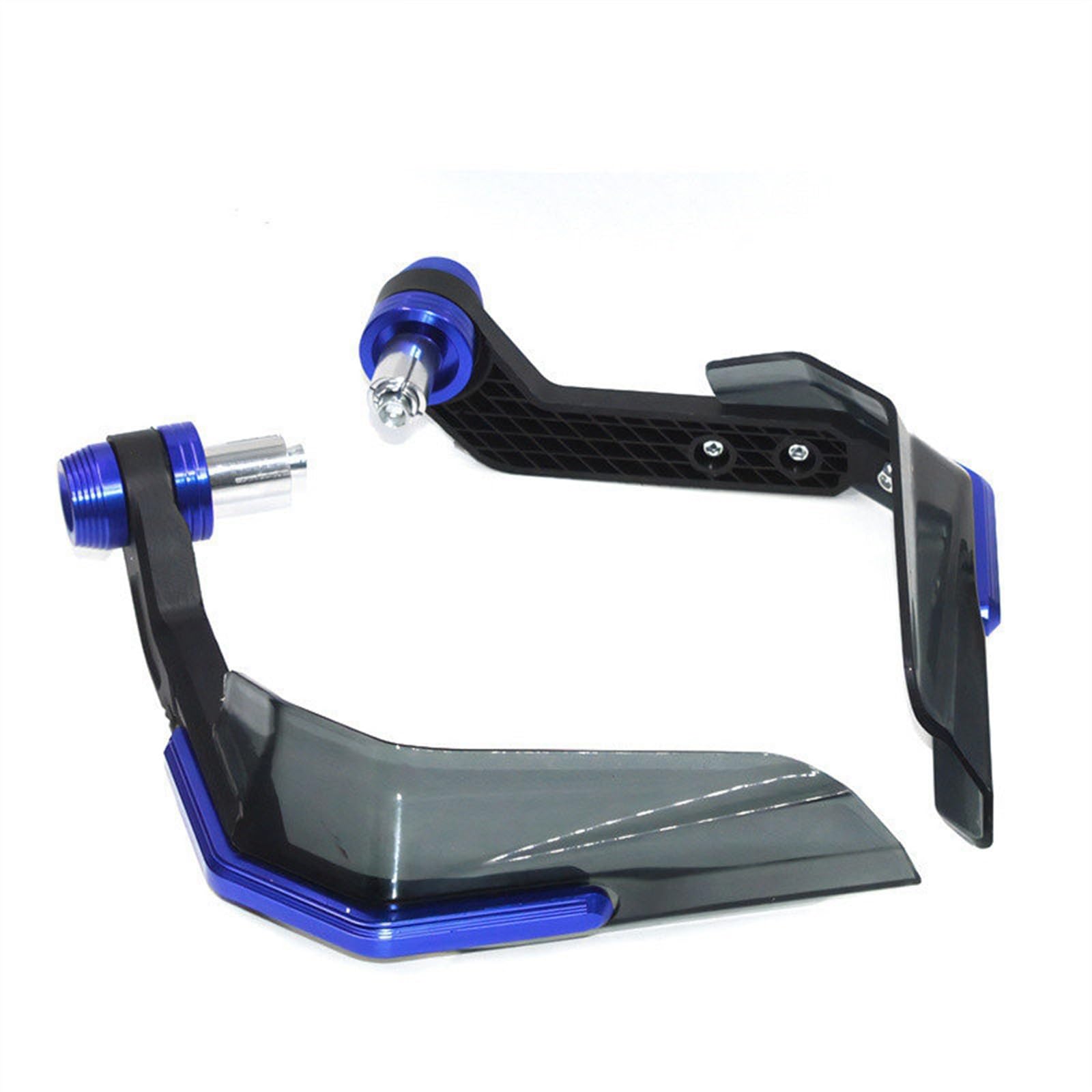 MCQNDS for YZF R1 R3 R6 R15 R25 R125 600R YZFR1 YZFR3 YZFR6 Motorcycle Brake Clutch Lever Handguard Handlebar Guards Handlebar Handguards(3)