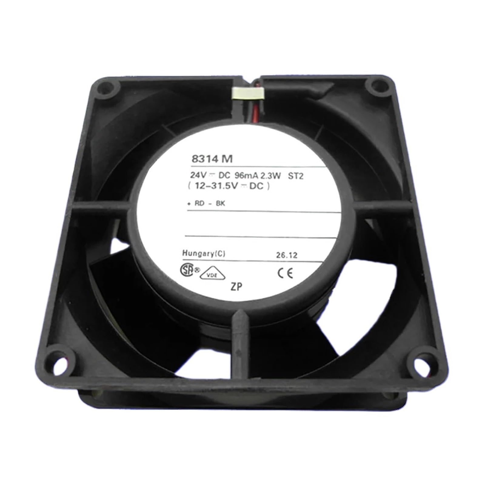 OKEWGHFL 8314M 8314 M 24VDC 2.3W COOLING FAN 8032 80 x 80 x 32 mm