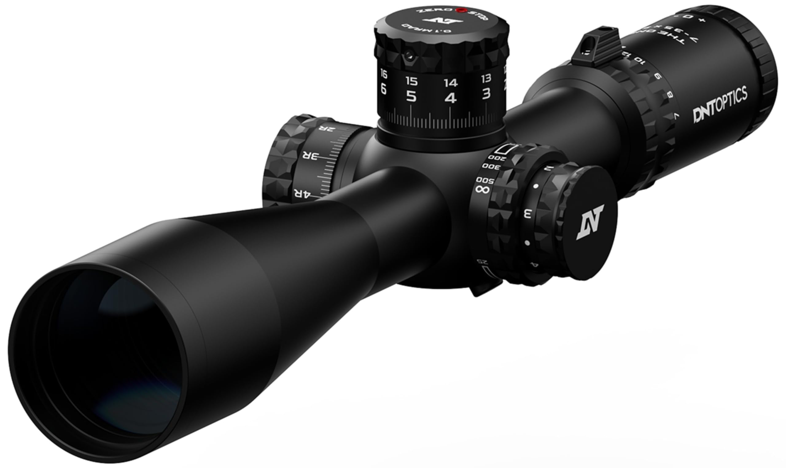 DNT Optics Theone 7-35X56 FFP Riflescope