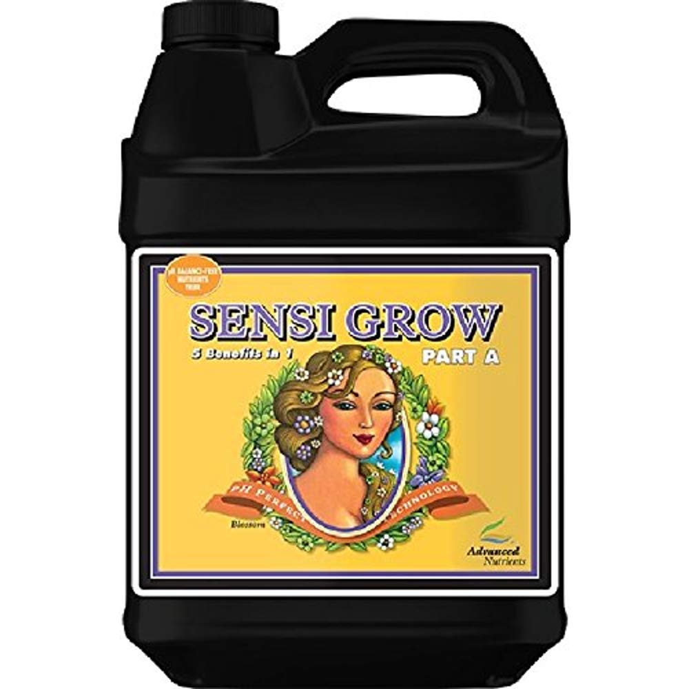 Amazon.com : Advanced Nutrients pH Perfect Sensi Grow Part A Plant