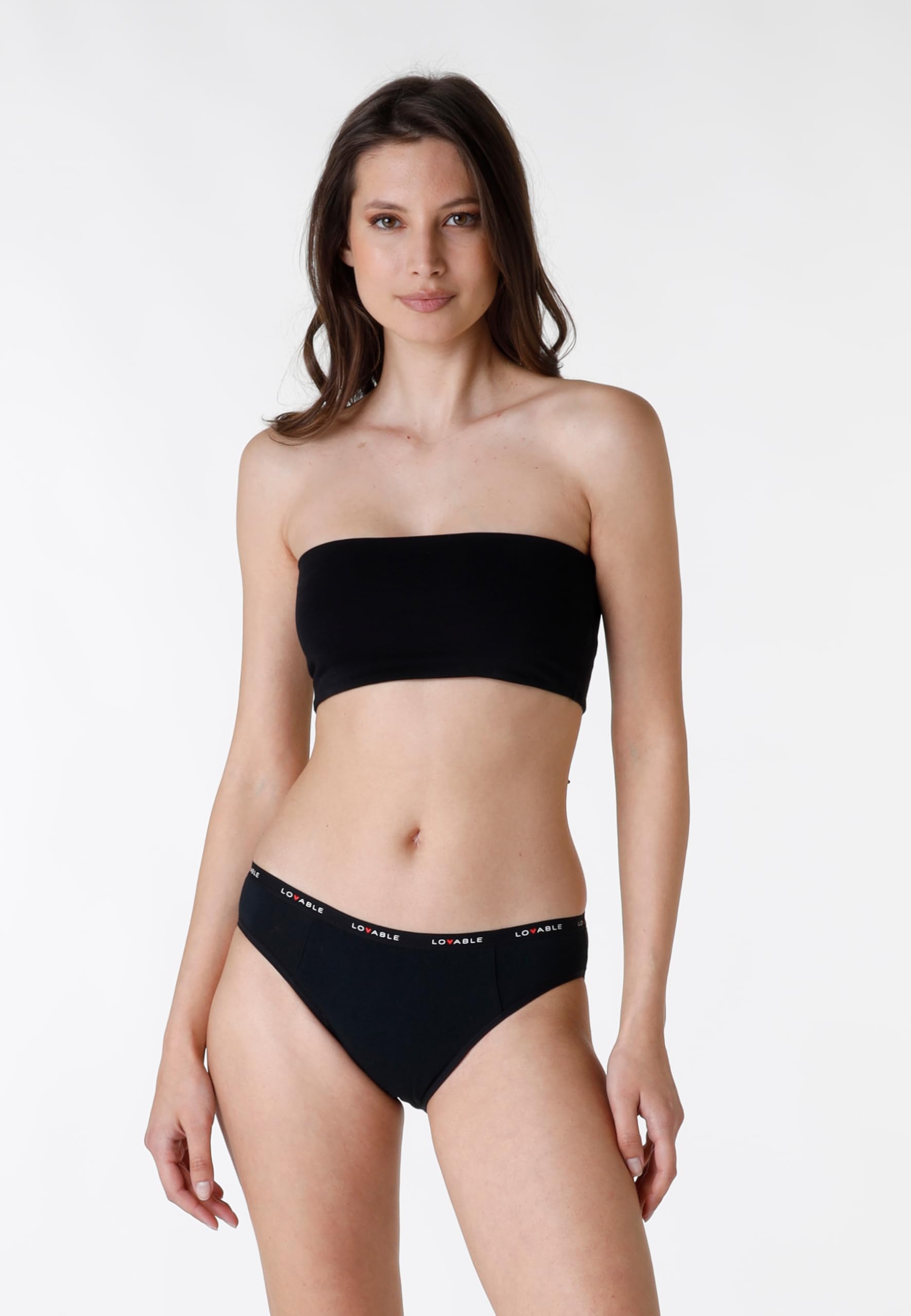 Lovable Slip da Ciclo Mestruale Flusso Abbondante Period Panties Donna