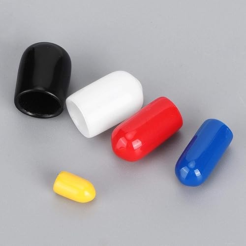 Miniatura 7 de Fydun - 20 tapones de vacío automotrices, surtido de derivación de PVC, línea de carbohidratos automotrices para tapones de vacío de carburador,