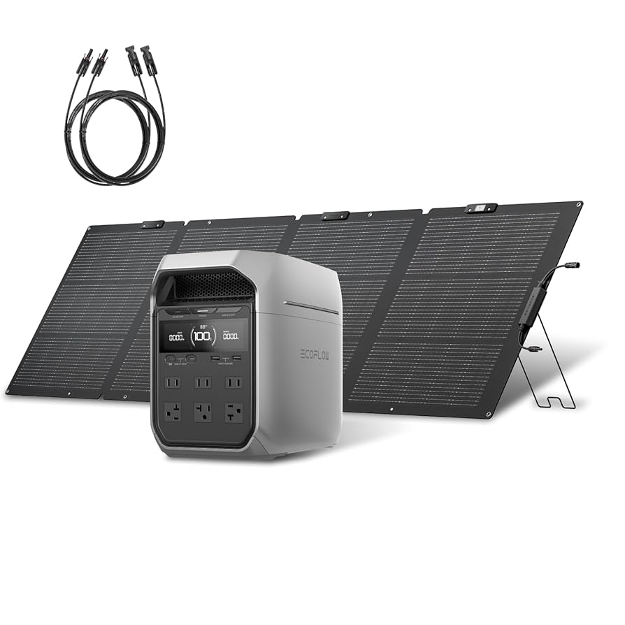 EcoFlow NextGen 220W ポータブルソーラーパネル NextGen 220W Bifacial Portable Solar Panel | EcoFlow US