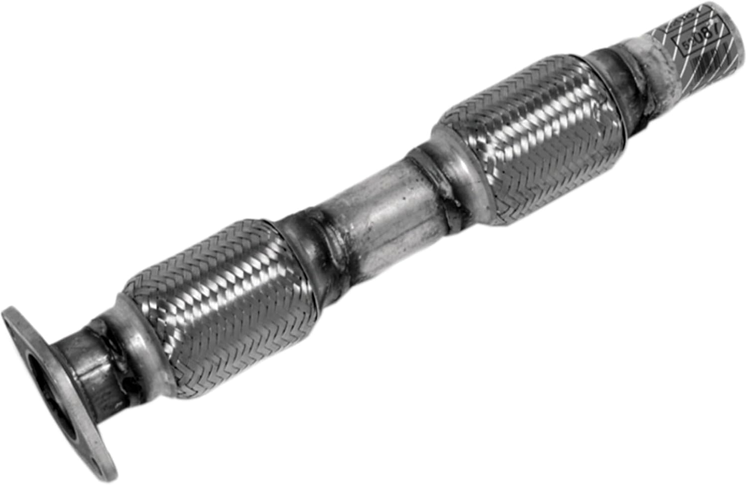 Walker 52087 Exhaust Flex Connector 2" Outlet (OD) for Ford Windstar