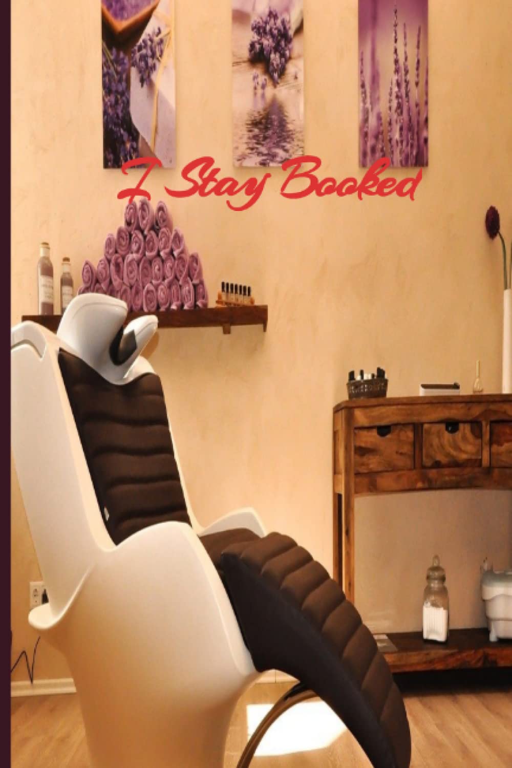 I Stay Booked: Traveling details
