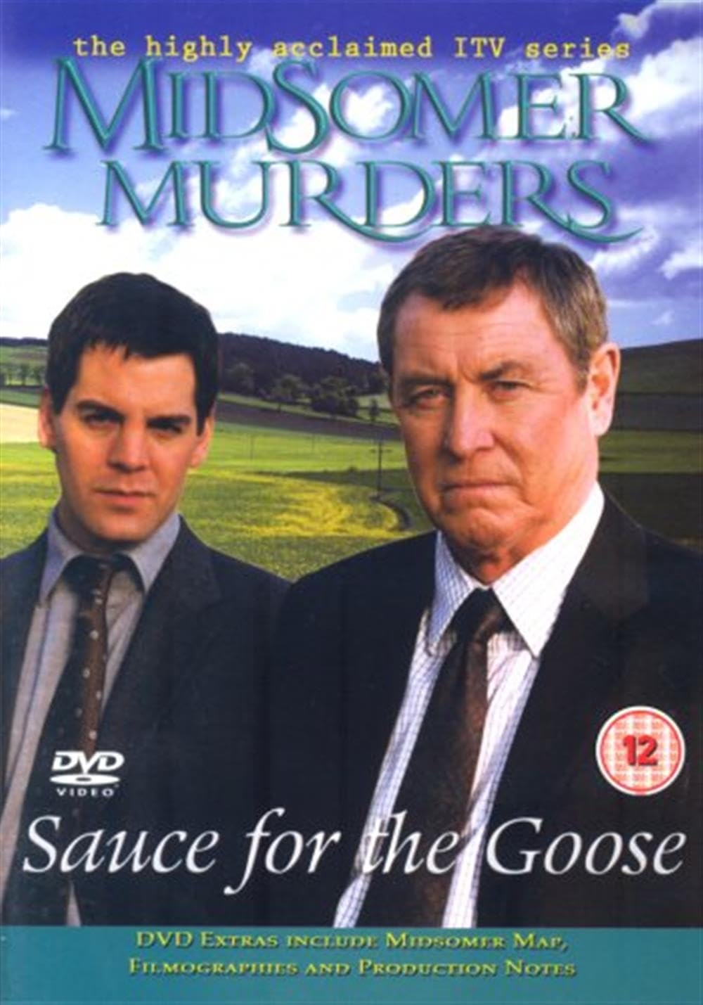 Midsomer Murders: Sauce For The Goose [DVD]