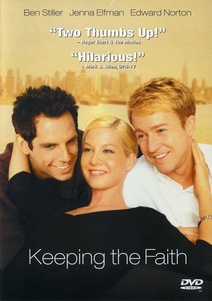 Keeping the Faith [DVD]
