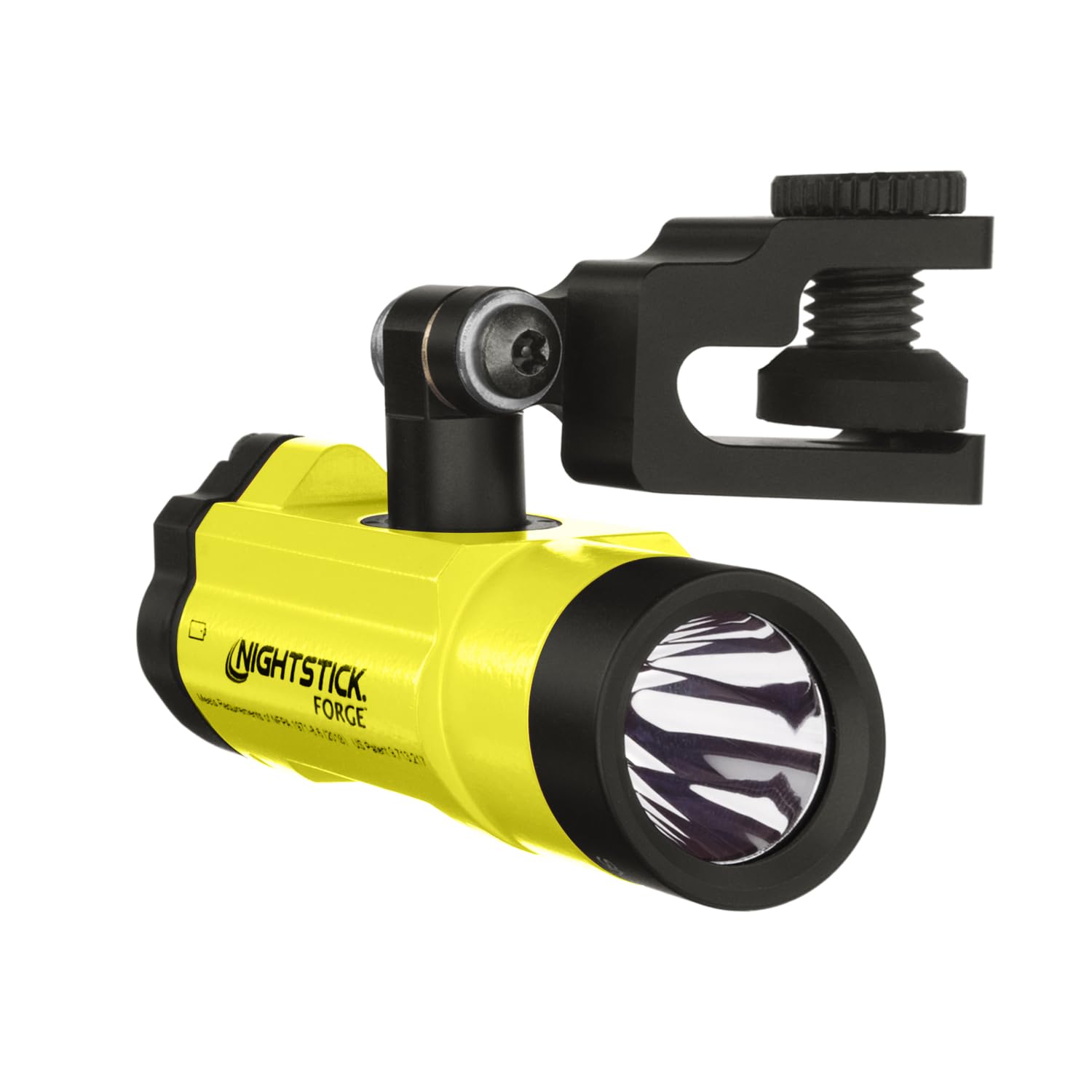 Amazon.com: Nightstick XPP-5465G Forge Intrinsically Safe Helmet