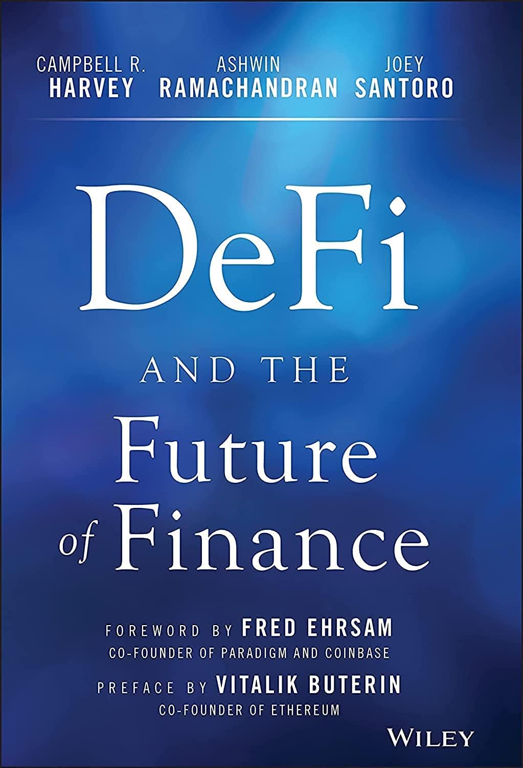 DeFi and the Future of Finance Hardcover โ Import, 20 August 2021