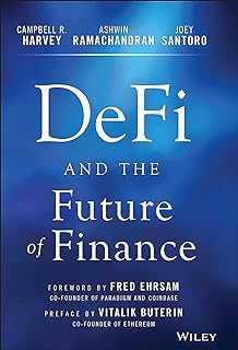 Defi and the Future of Finance